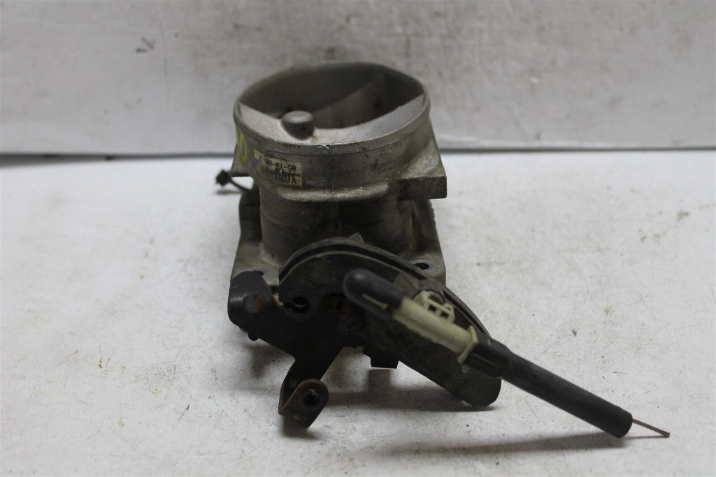 00-04 Ford F250SD F350SD Throttle Body Valve Assembly YC2UAB YC2UAC | 581 5A2-B1