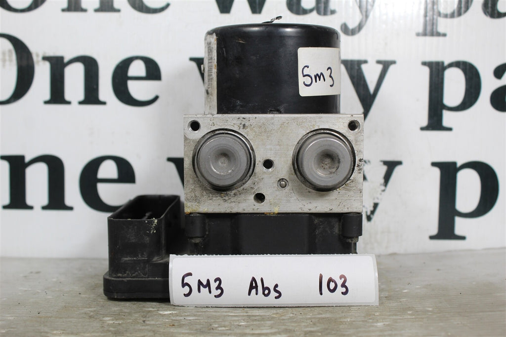 00009385C600 Chrysler 2006 Anti Lock ABS Hydraulic Block OEM 5M3 103