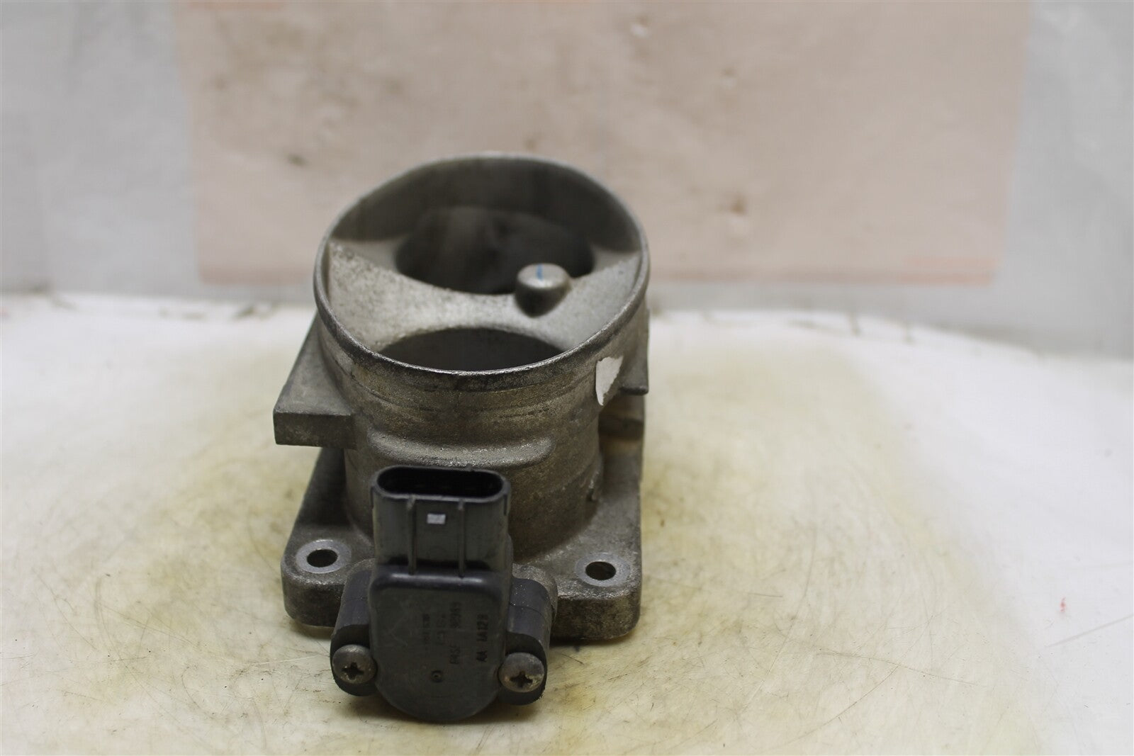 00-04 Ford F250SD F350SD Throttle Body Valve Assembly YC2UAB YC2UAC | 160 1L7-B6