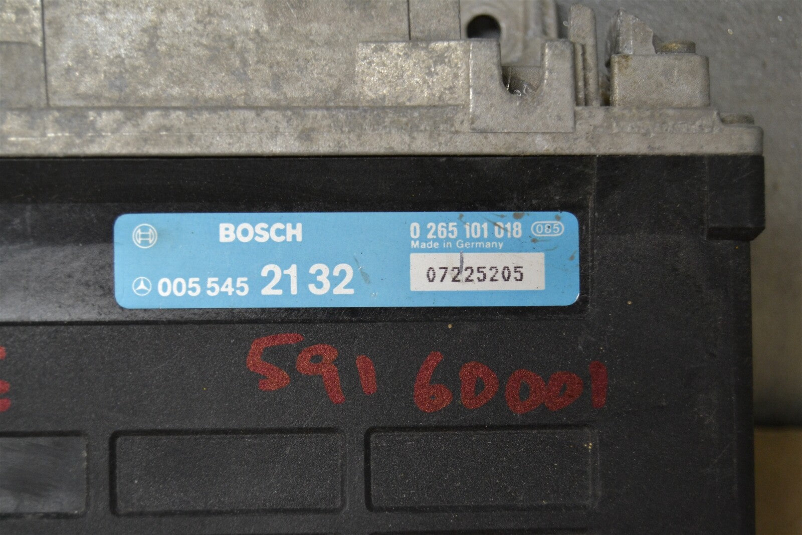 0055452132  Mercedes W124-W126  1986-93ABS Braking system Module  65 5K4