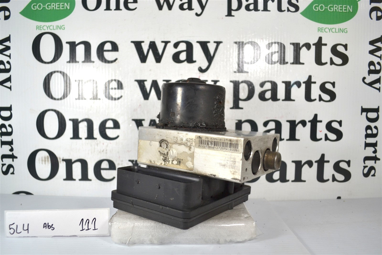 00401231C3 Dodge MAGNUM 05-07 ABS Antilock Brake Pump Control Module OEM 5L4 111