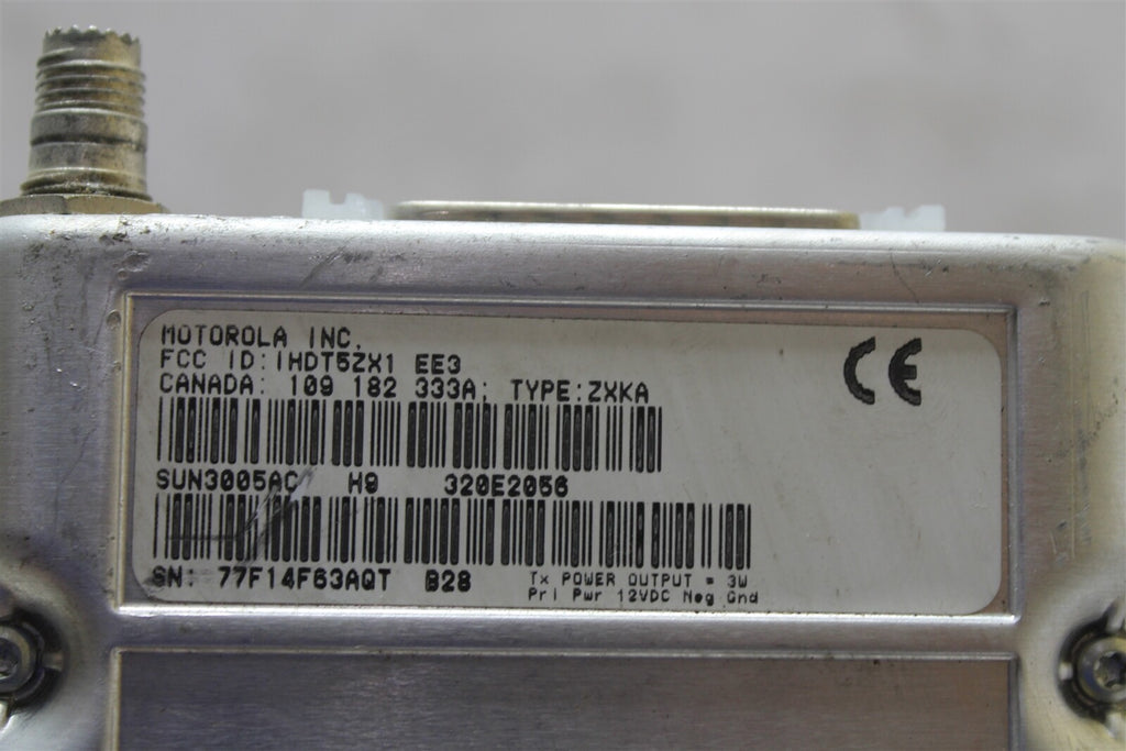 00-02 Chevrolet Tahoe Driver Assist OnStar Receiver Unit 12207559 Module 685 1C3