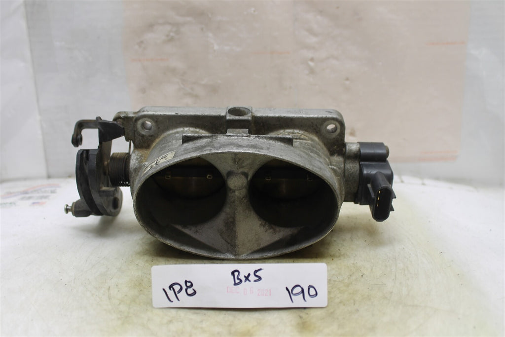 00-04 Ford F250SD F350SD Throttle Body Valve Assembly YC2UAB YC2UAC | 190 1P8-B5