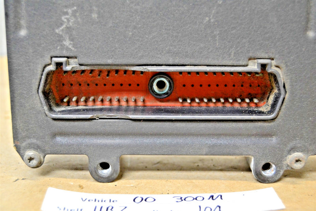 00 Chrysler 300M LHS Transmission Computer Unit P04606517AE Module 104 1N2 B11