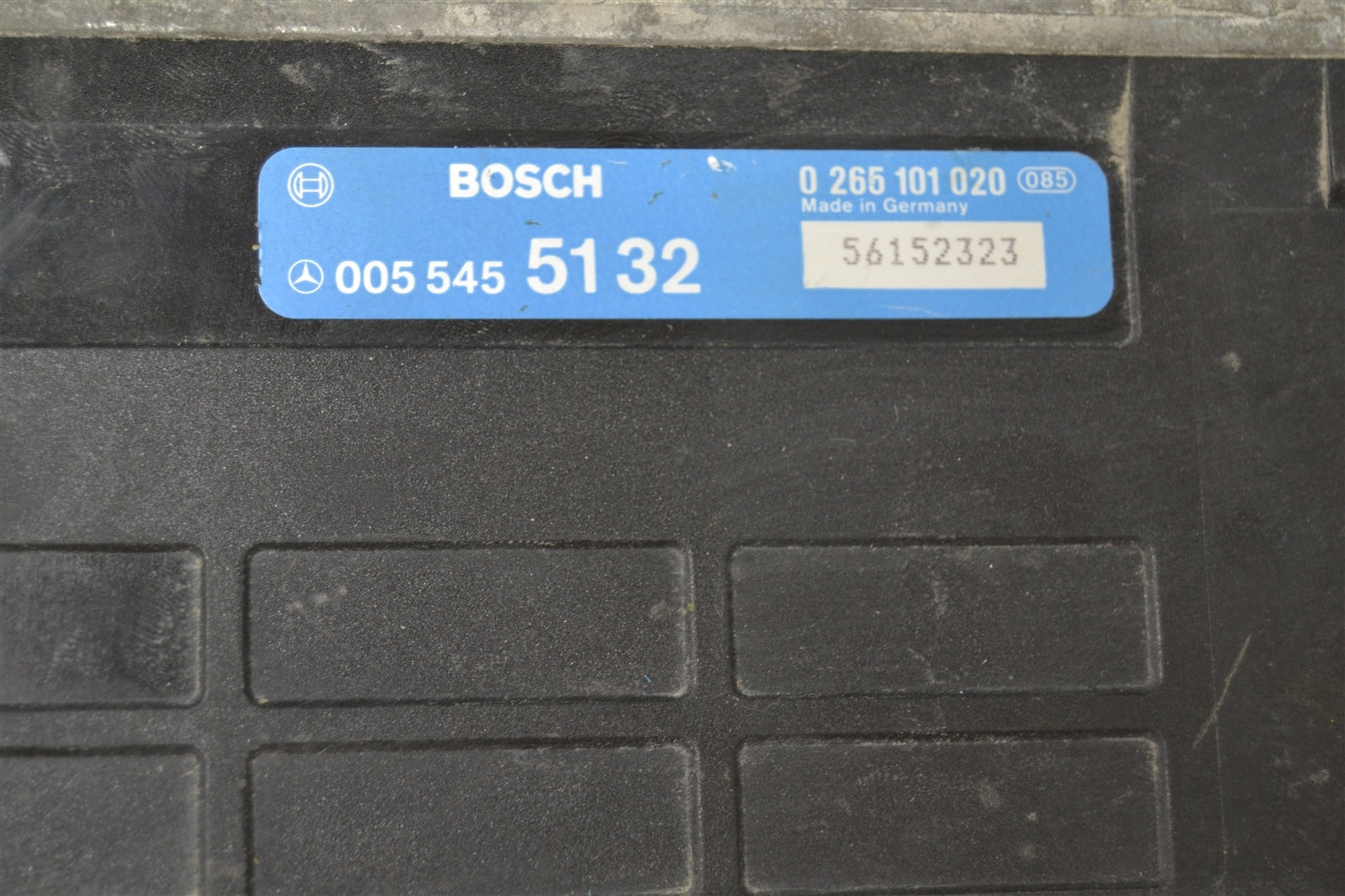 0055455132 Mercedes-190  1986-1993 ABS Control Module OEM  90 9C3