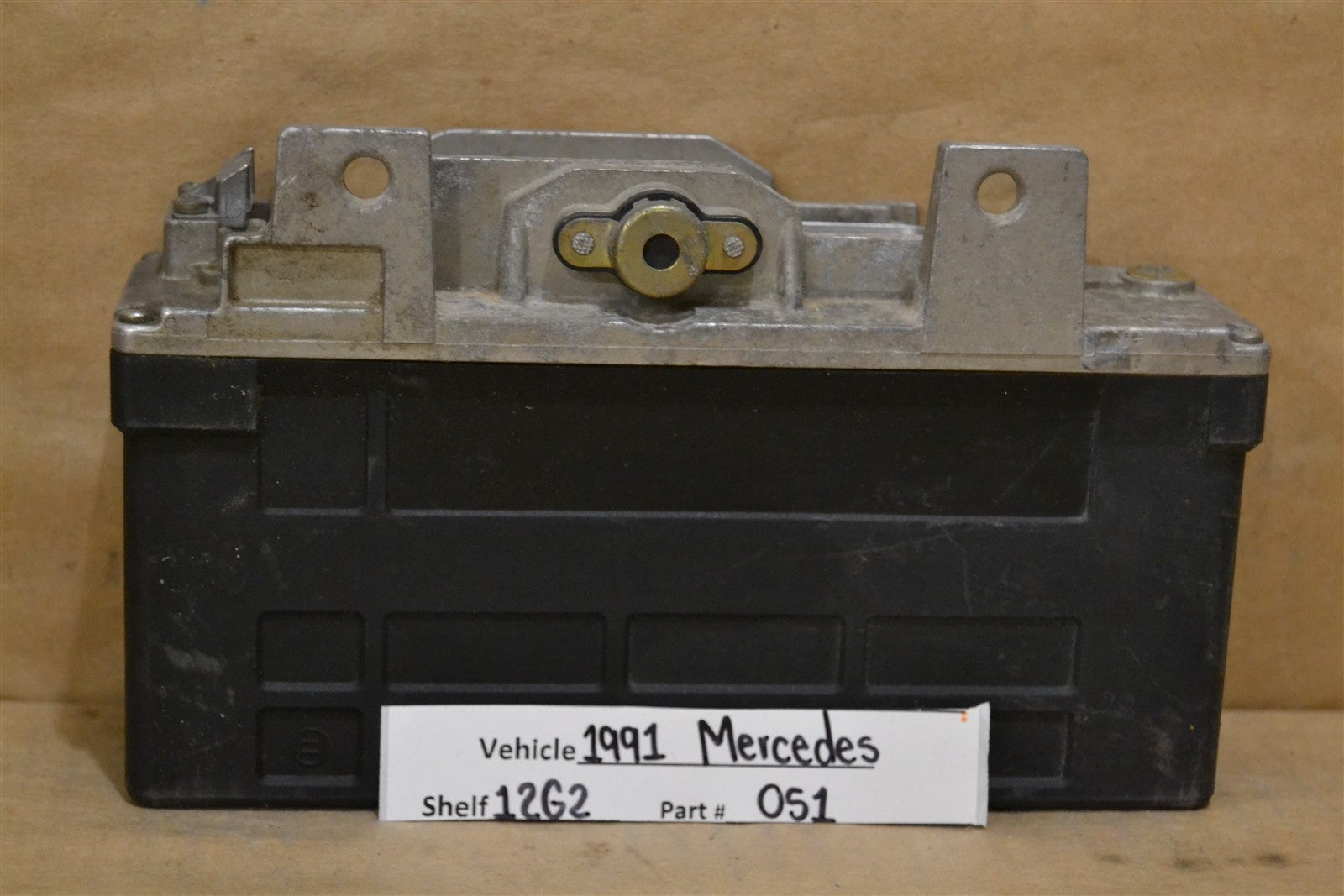 0055455132 Mercedes-190  1986-1993 ABS Control Module OEM  51 12G2