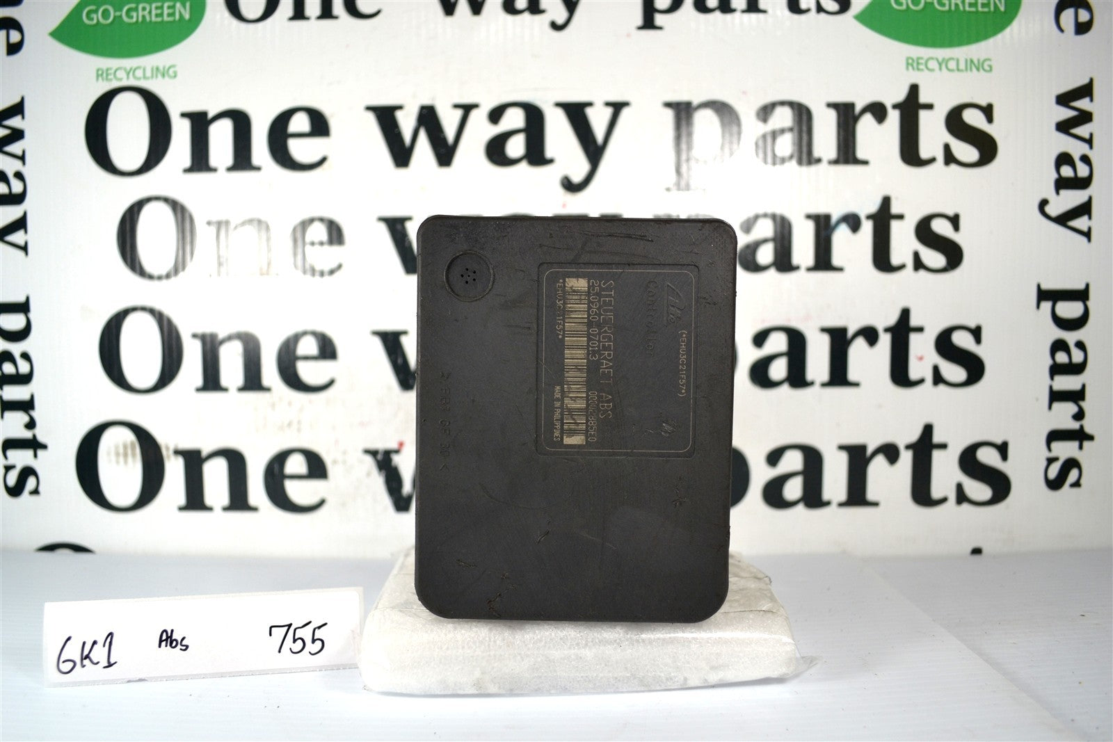 00002885E0 Honda Element 03-06 ABS Antilock BrakePump Control Module OEM 6K1 755