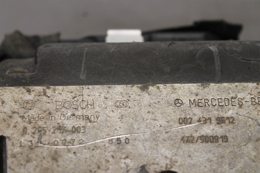 0024319612 Mercedes SL-Class 94-99 ABS Antilock Brake Pump Control OEM 20i2 770