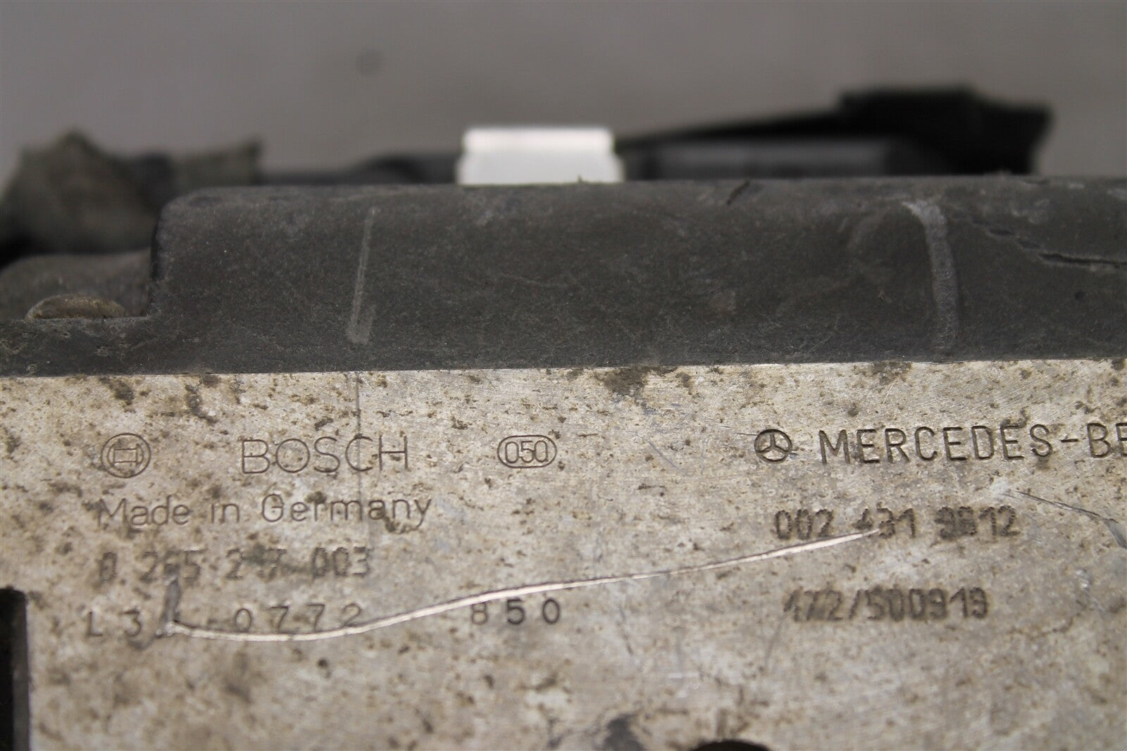 0024319612 Mercedes SL-Class 94-99 ABS Antilock Brake Pump Control OEM 20i2 770