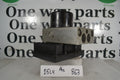 00009287D2 MERCEDES C-Series 02-05 ABS AntiLock Brake PUMP CONTROL OEM 15L4 863