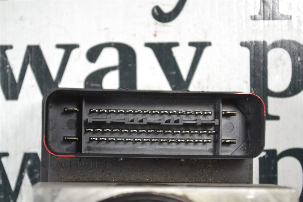 00002885E0 Honda Element 03-06 ABS Antilock BrakePump Control Module OEM 6K1 755