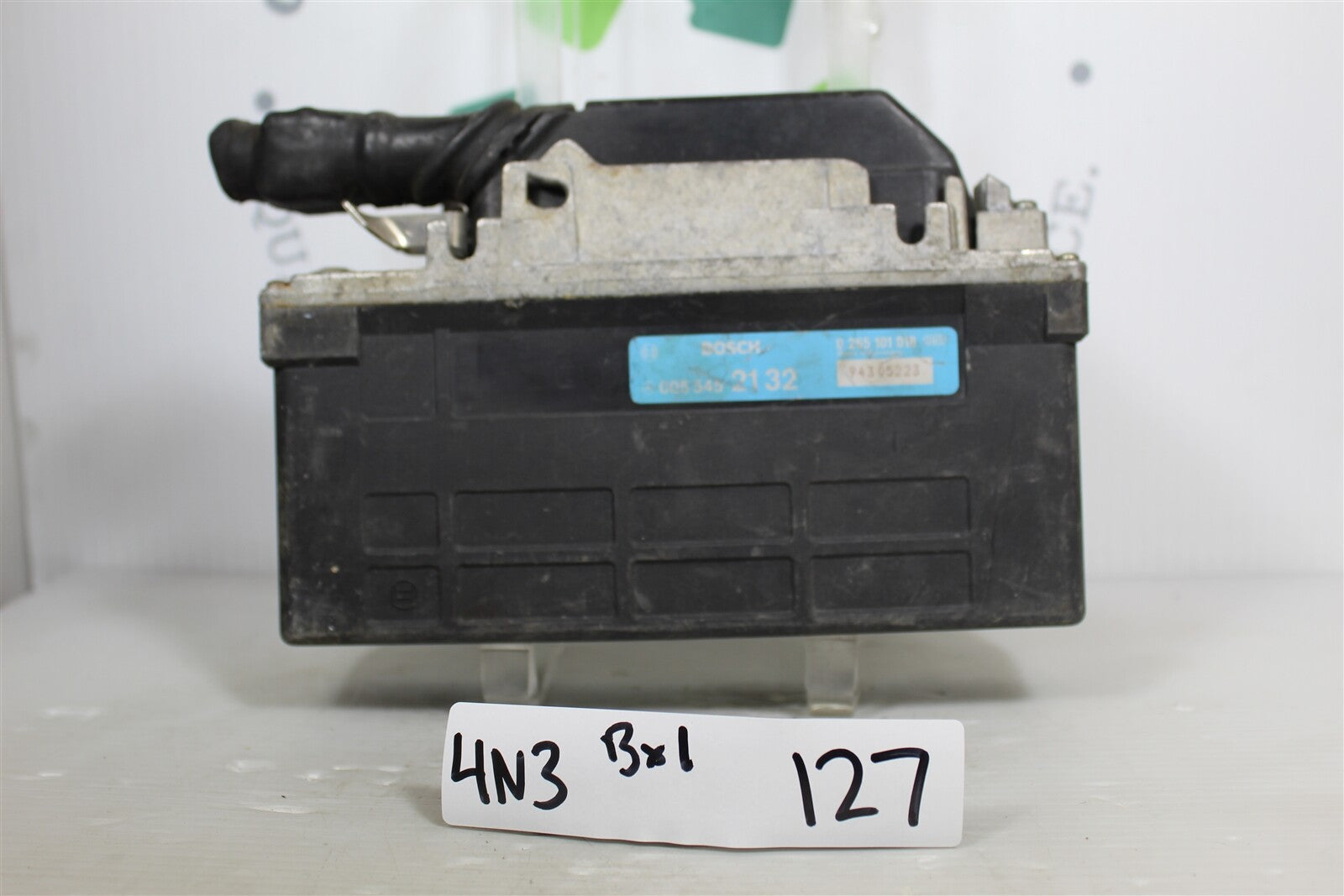 0055452132  Mercedes W124-W126  1986-93ABS Braking system Module  127 4N3 B1
