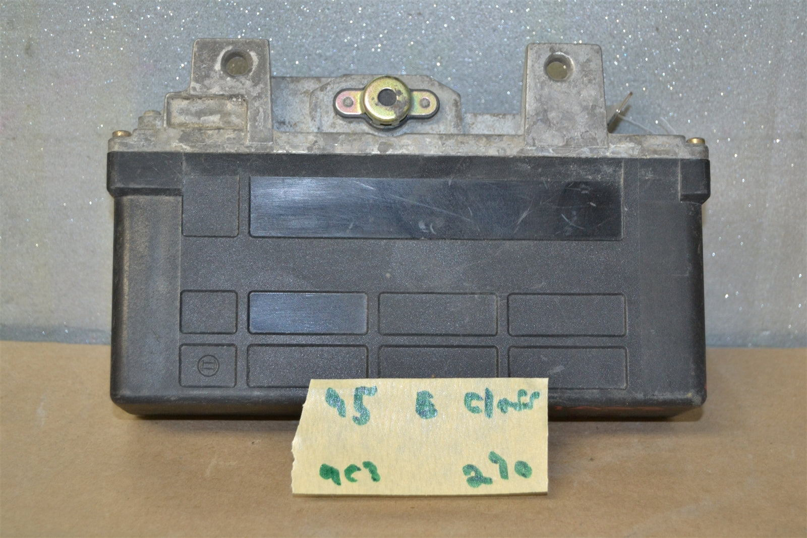 0055455132 Mercedes-190  1986-1993 ABS Control Module OEM  90 9C3