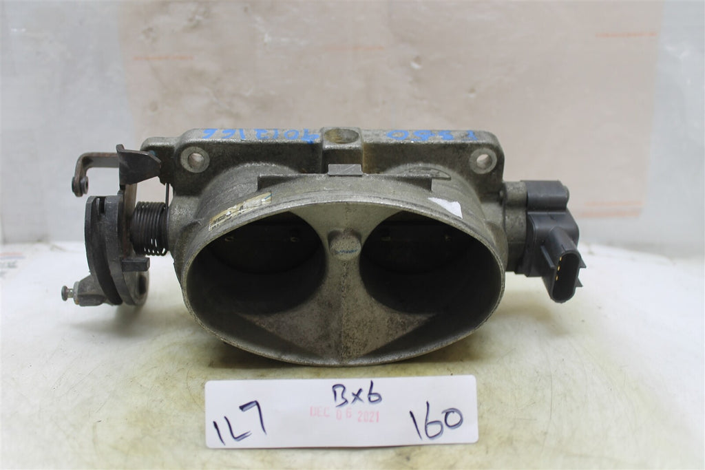 00-04 Ford F250SD F350SD Throttle Body Valve Assembly YC2UAB YC2UAC | 160 1L7-B6