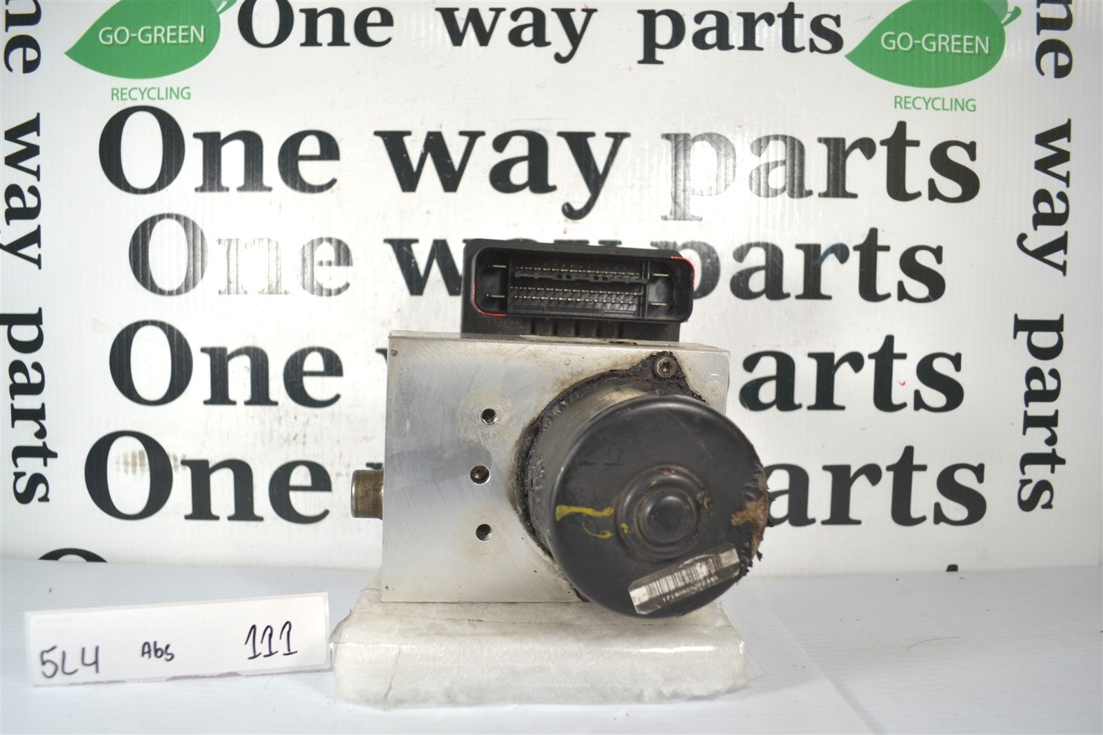 00401231C3 Dodge MAGNUM 05-07 ABS Antilock Brake Pump Control Module OEM 5L4 111