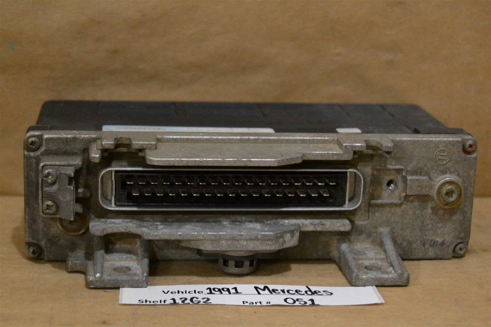 0055455132 Mercedes-190  1986-1993 ABS Control Module OEM  51 12G2