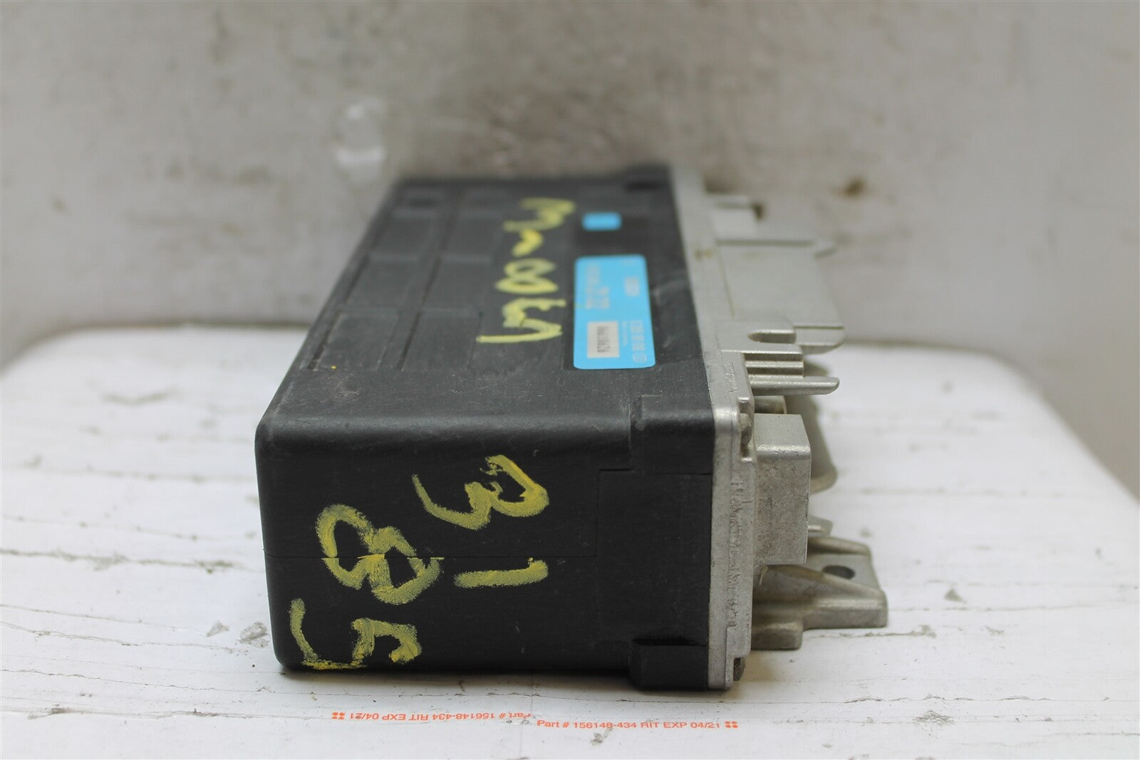 0055452132  Mercedes W124-W126  1986-93ABS Braking system Module 260 1o2