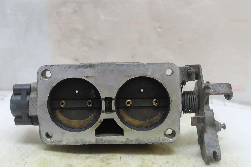 00-04 Ford F250SD F350SD Throttle Body Valve Assembly YC2UAB YC2UAC | 160 1L7-B6