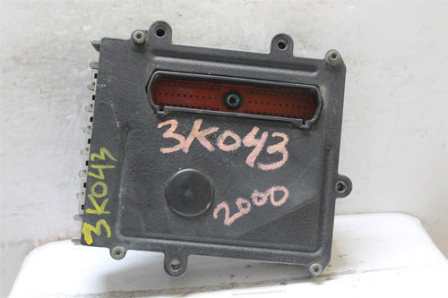 00 Chrysler 300M Transmission Computer Unit TCU P04606517AC Module 526 3G6