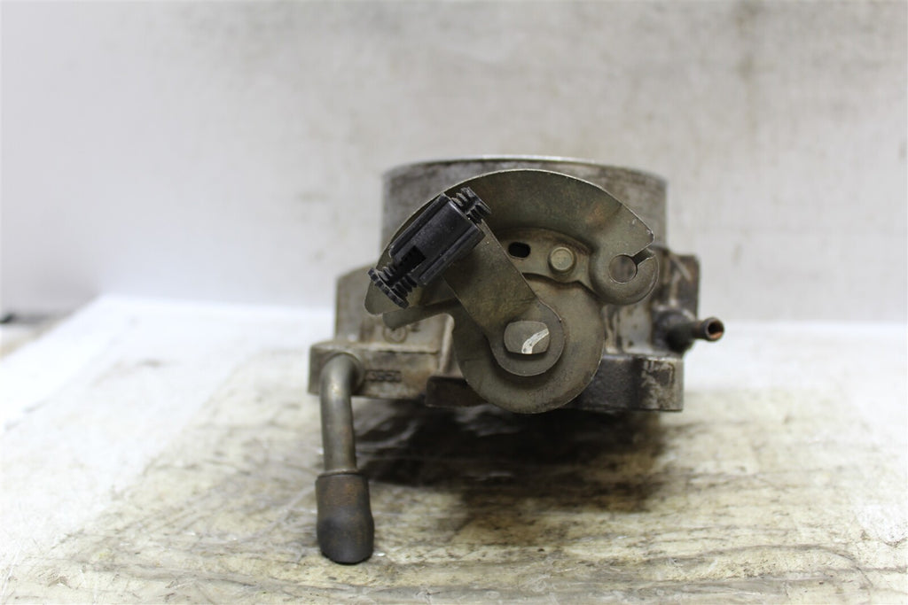 00-02 GMC SIERRA 1500 PICKUP Throttle Body Throttle Valve Assembly 215 5O3 B1