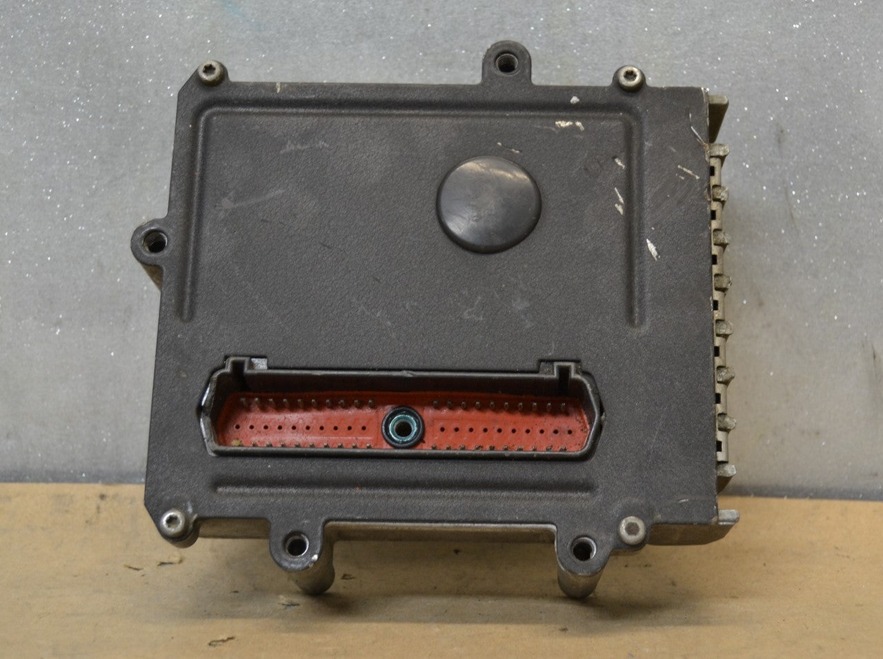 00 Chrysler 300M Transmission Computer Unit TCU P04606517AC Module 32 10D2