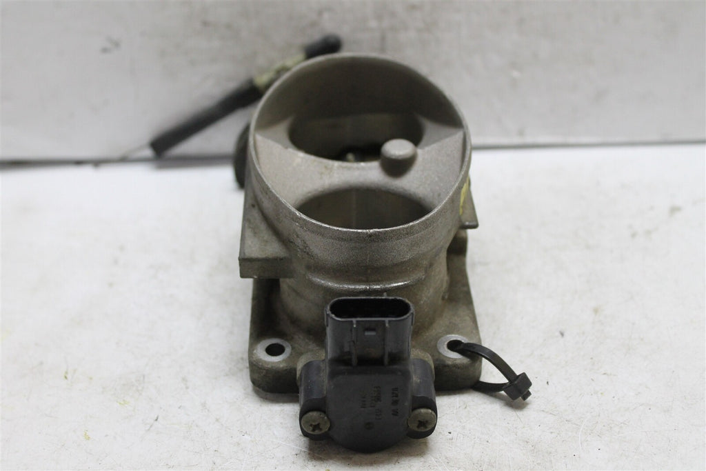 00-04 Ford F250SD F350SD Throttle Body Valve Assembly YC2UAB YC2UAC | 581 5A2-B1