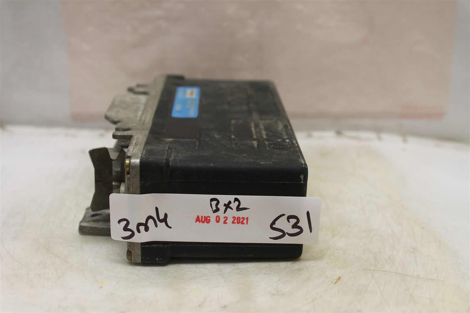 0055455132 Mercedes-190  1986-1993 ABS Control Module OEM  531 3M4-B2