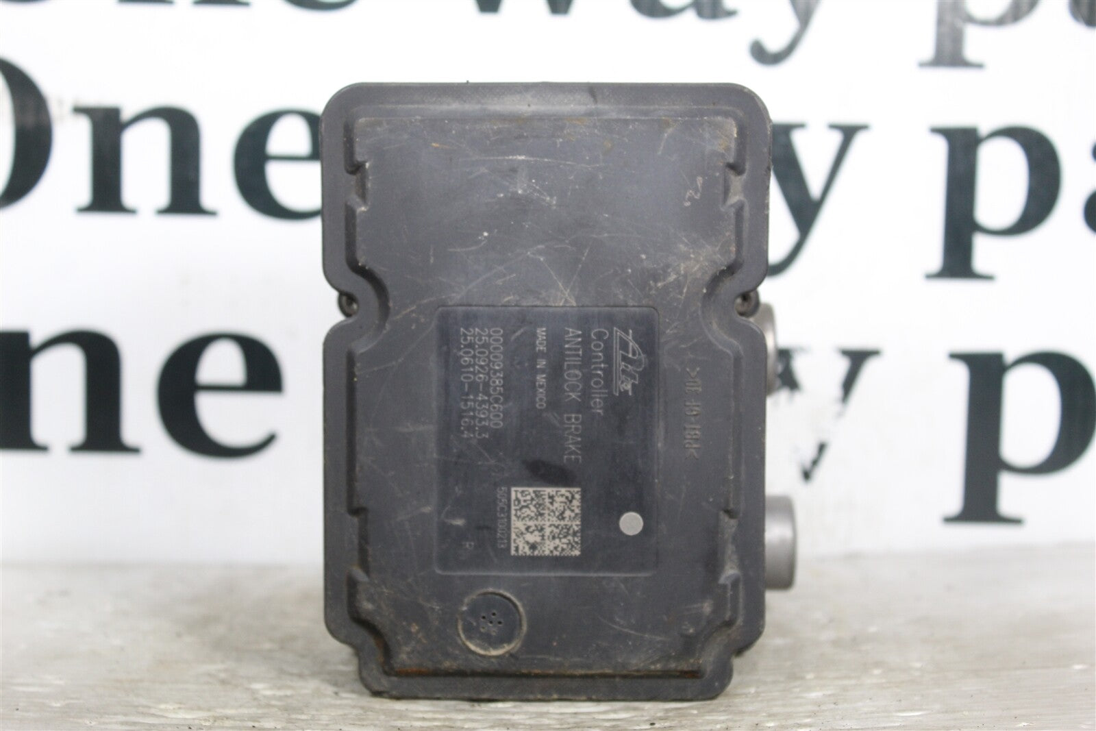 00009385C600 Chrysler 2006 Anti Lock ABS Hydraulic Block OEM 5M3 103