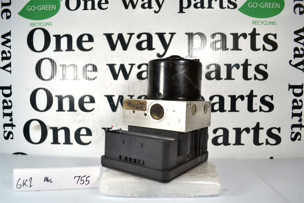 00002885E0 Honda Element 03-06 ABS Antilock BrakePump Control Module OEM 6K1 755