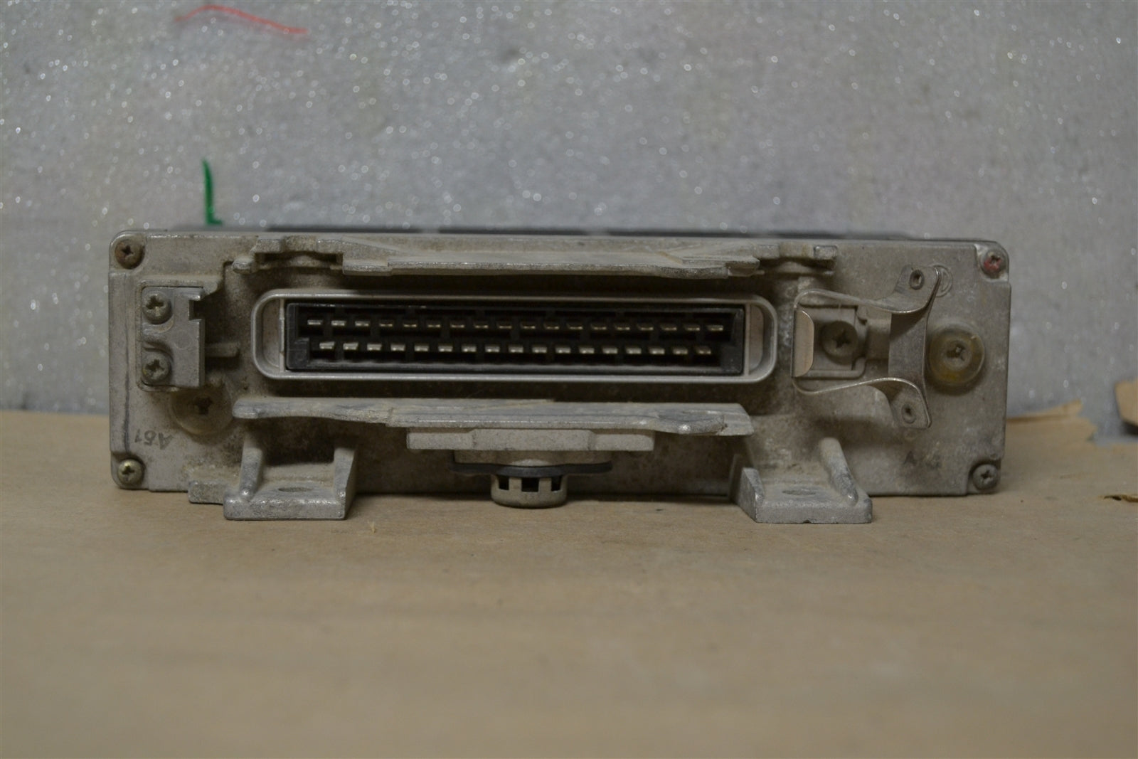 0055452132  Mercedes W124-W126  1986-93ABS Braking system Module 71 9C3