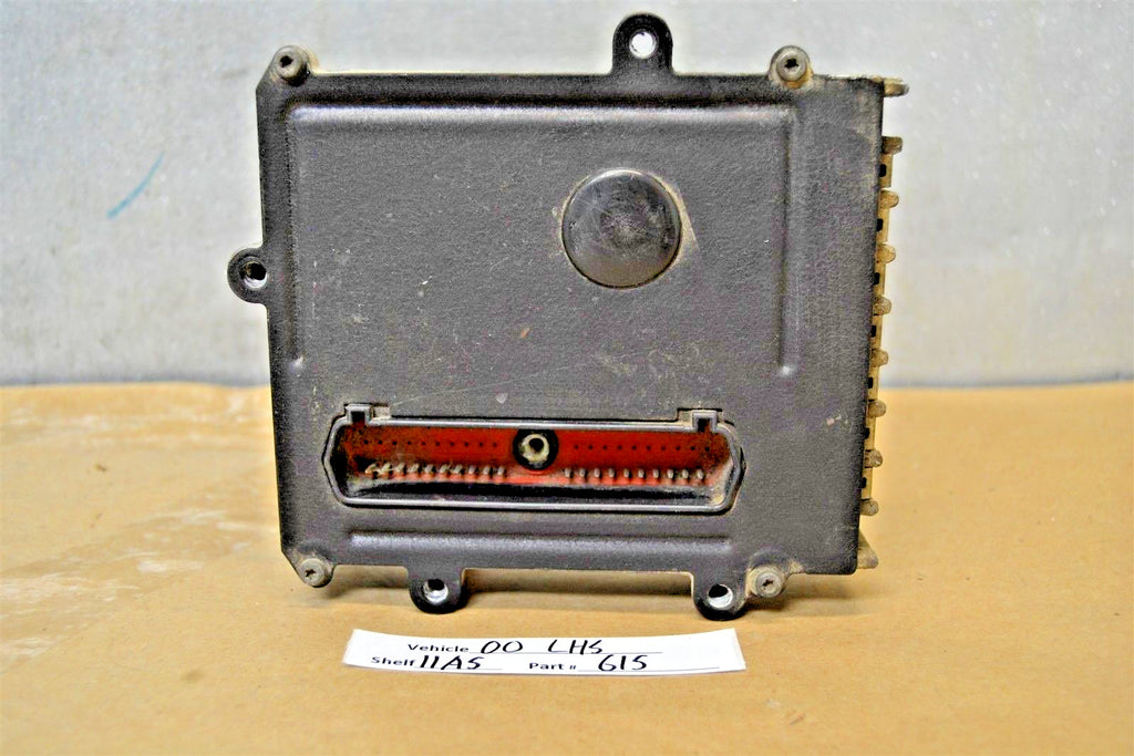 00 Chrysler LHS Transmission Control Module OEM P04606517AE UNIT 615 1M1 B11