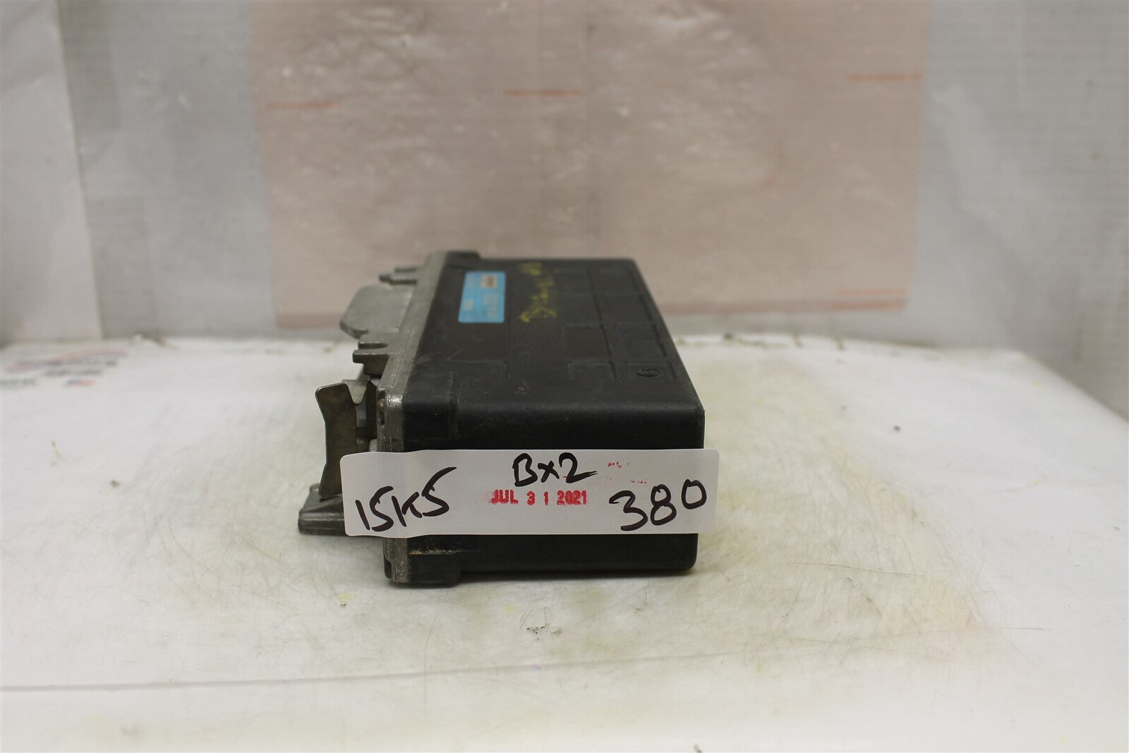 0055452132  Mercedes W124-W126  1986-93ABS Braking system Module 380 15K5-B2