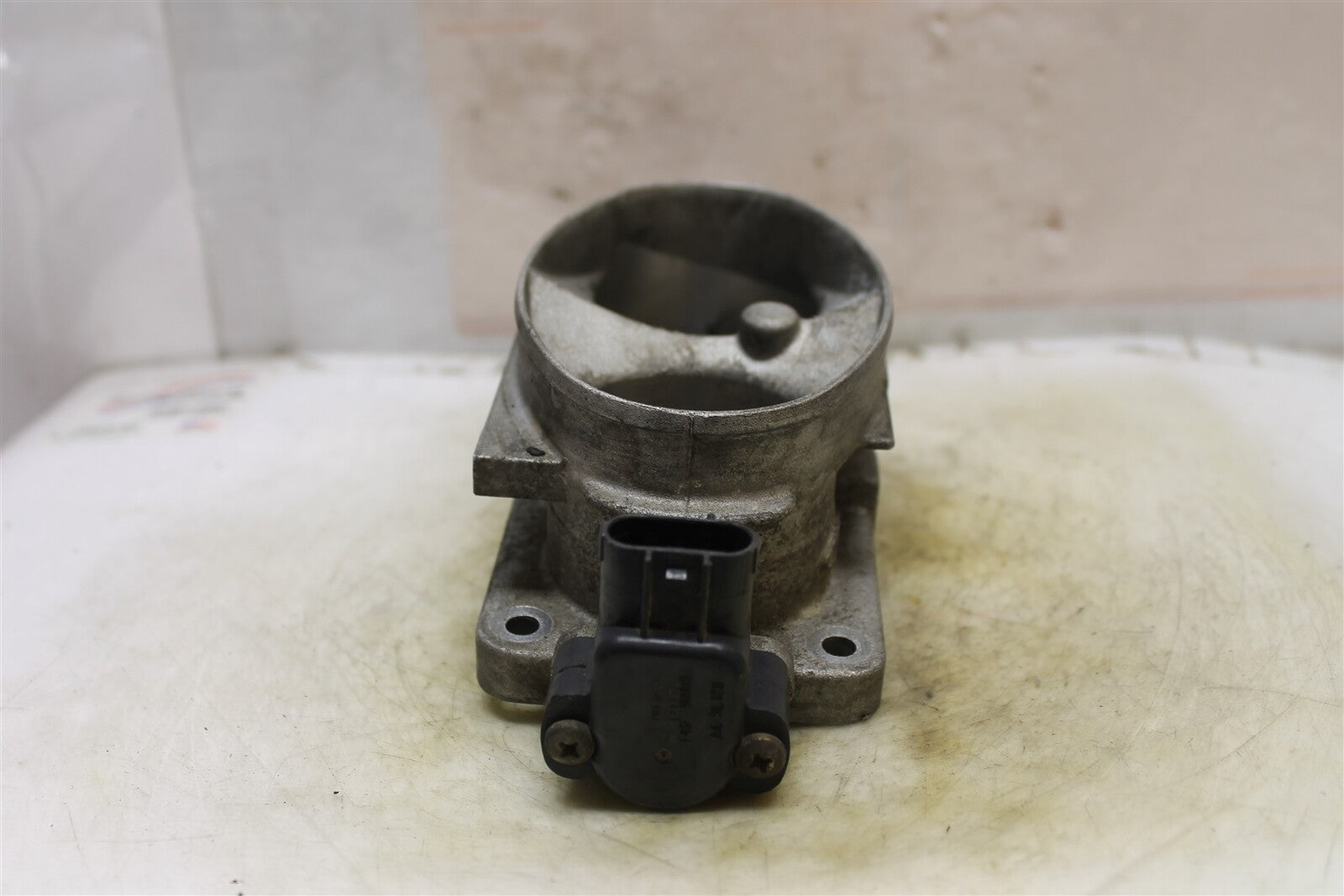 00-04 Ford F250SD F350SD Throttle Body Valve Assembly YC2UAB YC2UAC | 190 1P8-B5