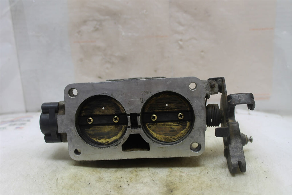 00-04 Ford F250SD F350SD Throttle Body Valve Assembly YC2UAB YC2UAC | 190 1P8-B5