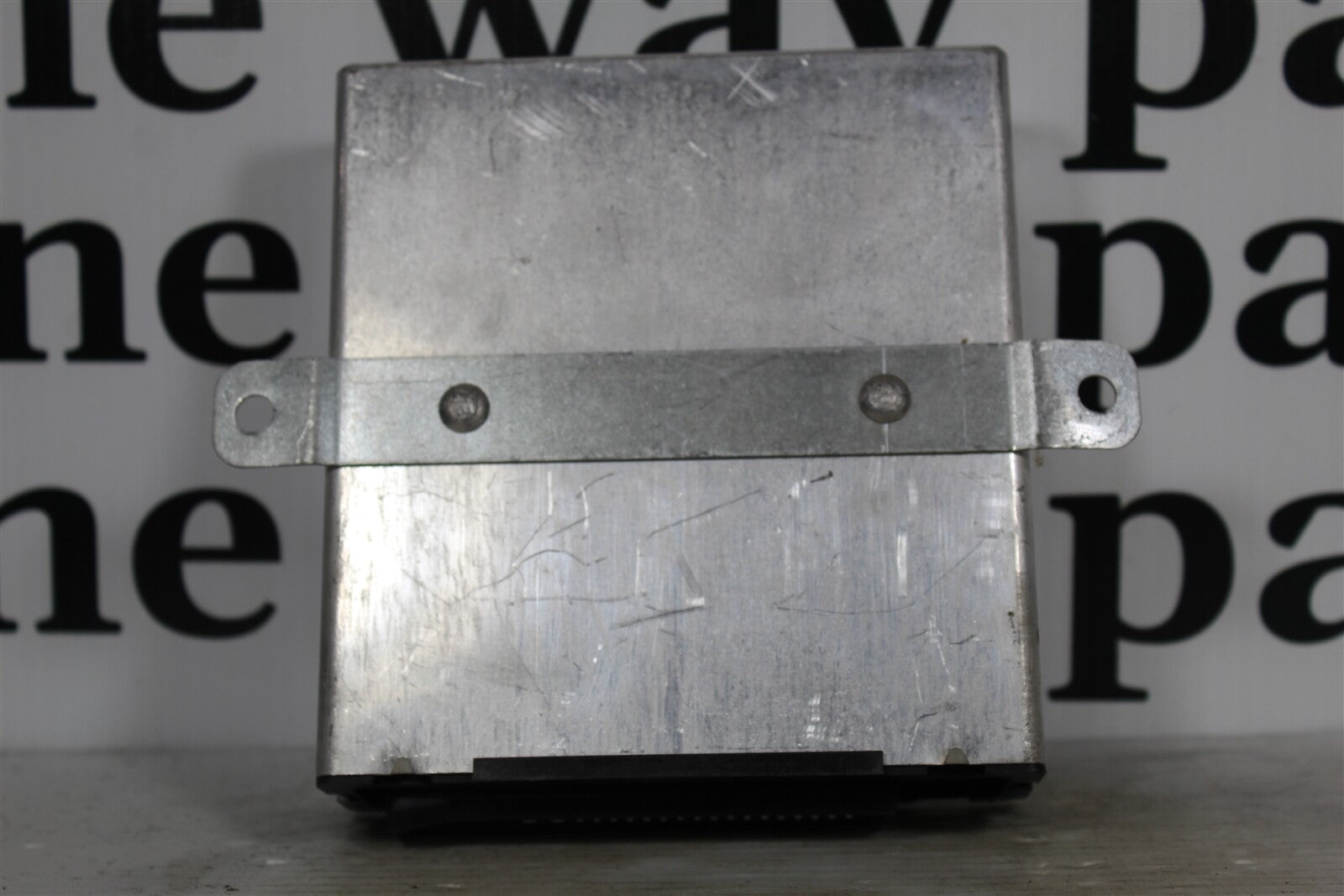 002485000089 MASERATI QUATTROPORTE 2007 Suspension Control Module 118 6C1 B4