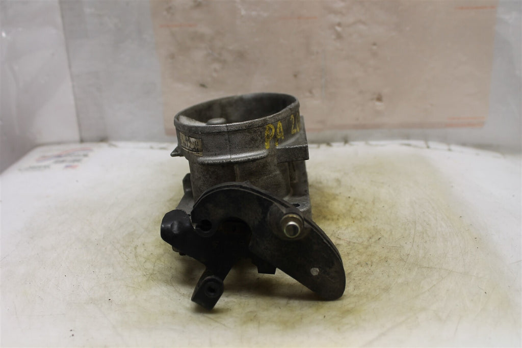 00-04 Ford F250SD F350SD Throttle Body Valve Assembly YC2UAB YC2UAC | 190 1P8-B5