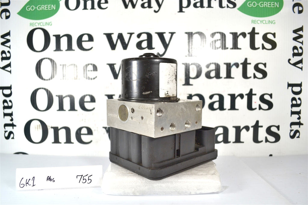 00002885E0 Honda Element 03-06 ABS Antilock BrakePump Control Module OEM 6K1 755