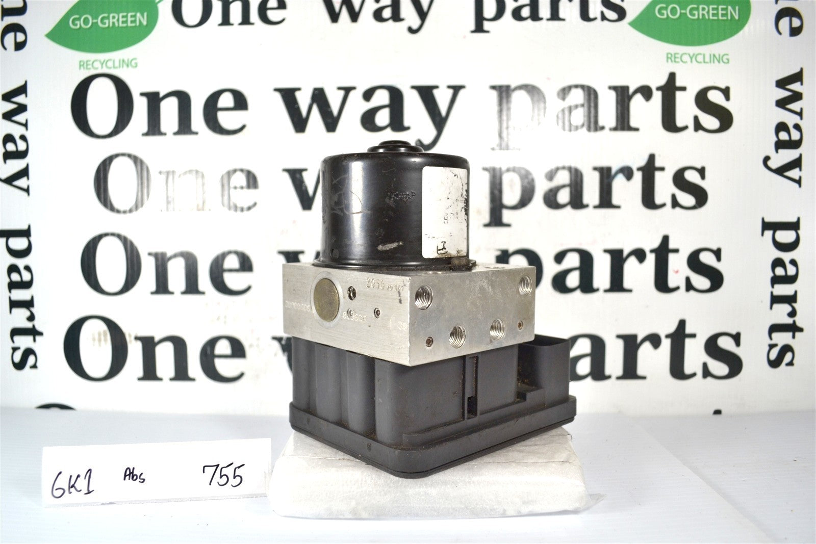 00002885E0 Honda Element 03-06 ABS Antilock BrakePump Control Module OEM 6K1 755