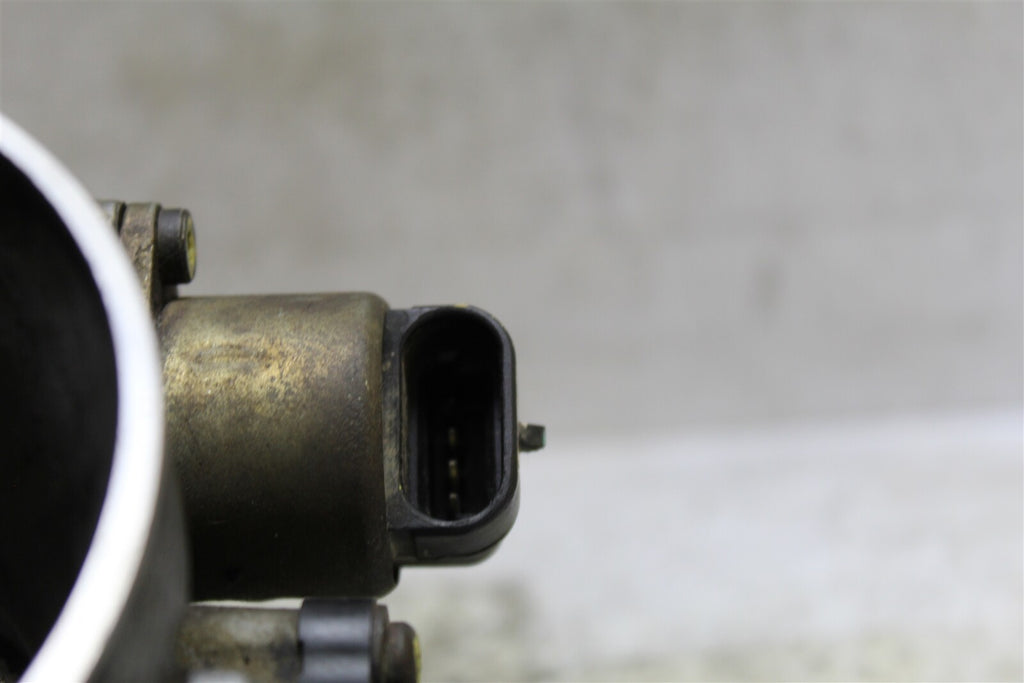 00-02 GMC SIERRA 1500 PICKUP Throttle Body Throttle Valve Assembly 215 5O3 B1