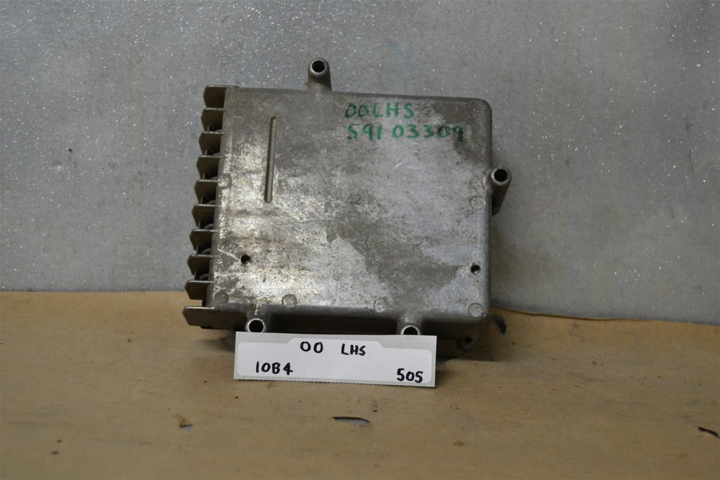 00 Chrysler 300M Transmission Computer Unit TCU 04606517AC Module 05 10B4