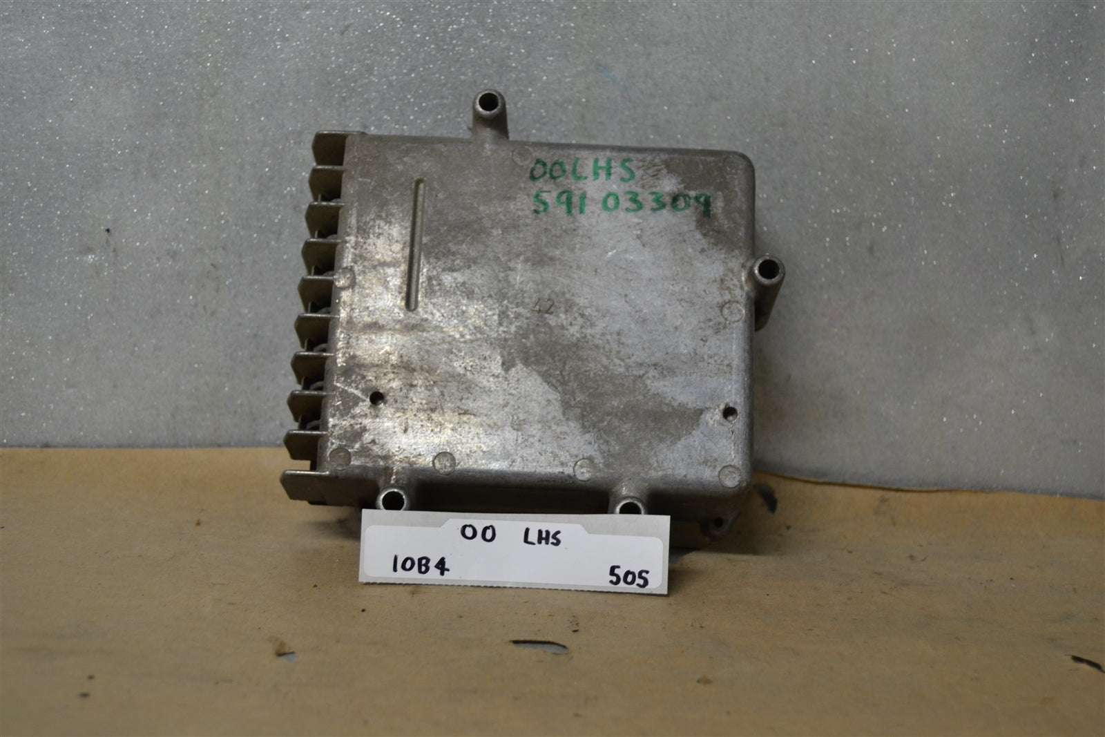 00 Chrysler 300M Transmission Computer Unit TCU 04606517AC Module 05 10B4