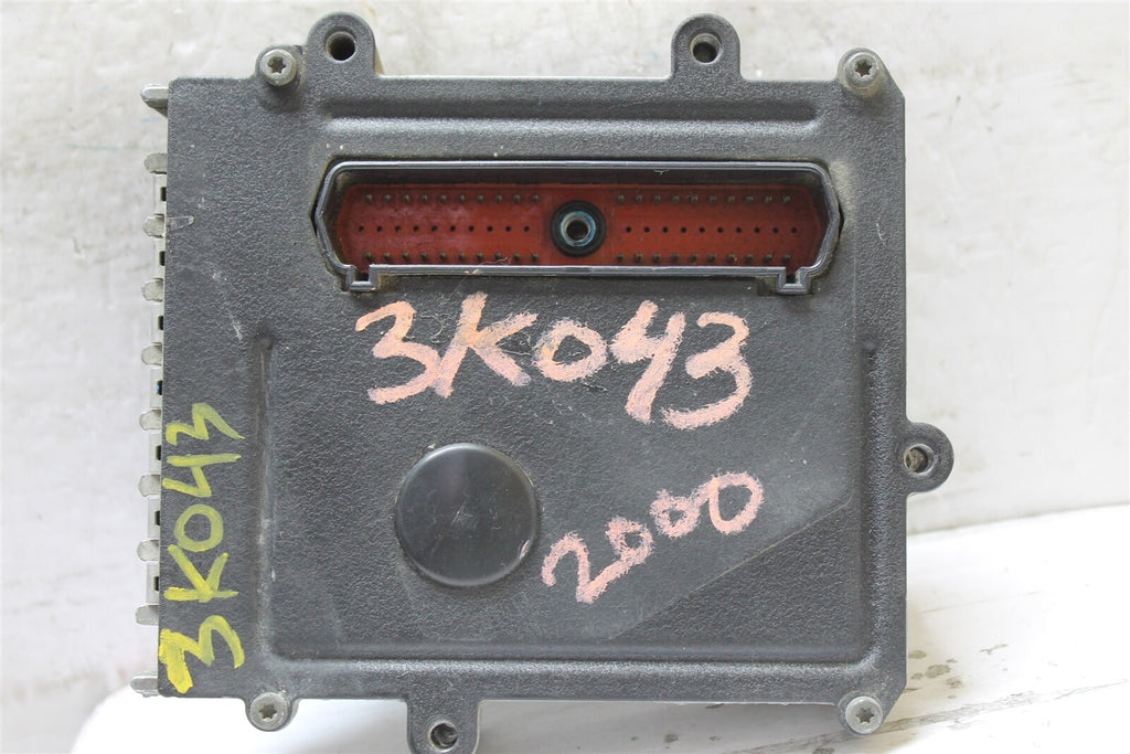 00 Chrysler 300M Transmission Computer Unit TCU P04606517AC Module 526 3G6