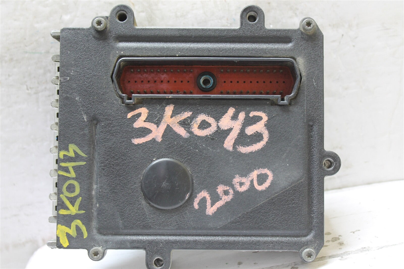 00 Chrysler 300M Transmission Computer Unit TCU P04606517AC Module 526 3G6