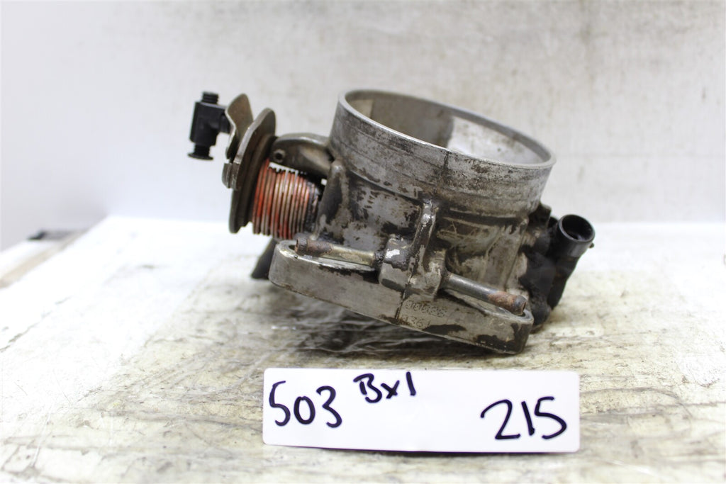 00-02 GMC SIERRA 1500 PICKUP Throttle Body Throttle Valve Assembly 215 5O3 B1