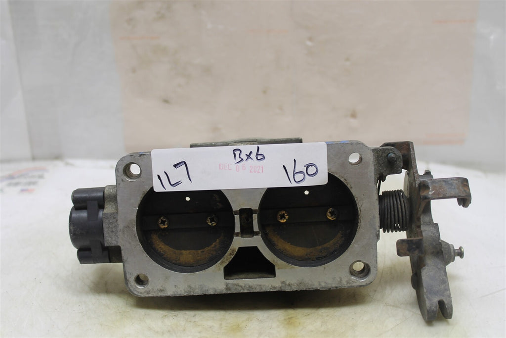 00-04 Ford F250SD F350SD Throttle Body Valve Assembly YC2UAB YC2UAC | 160 1L7-B6