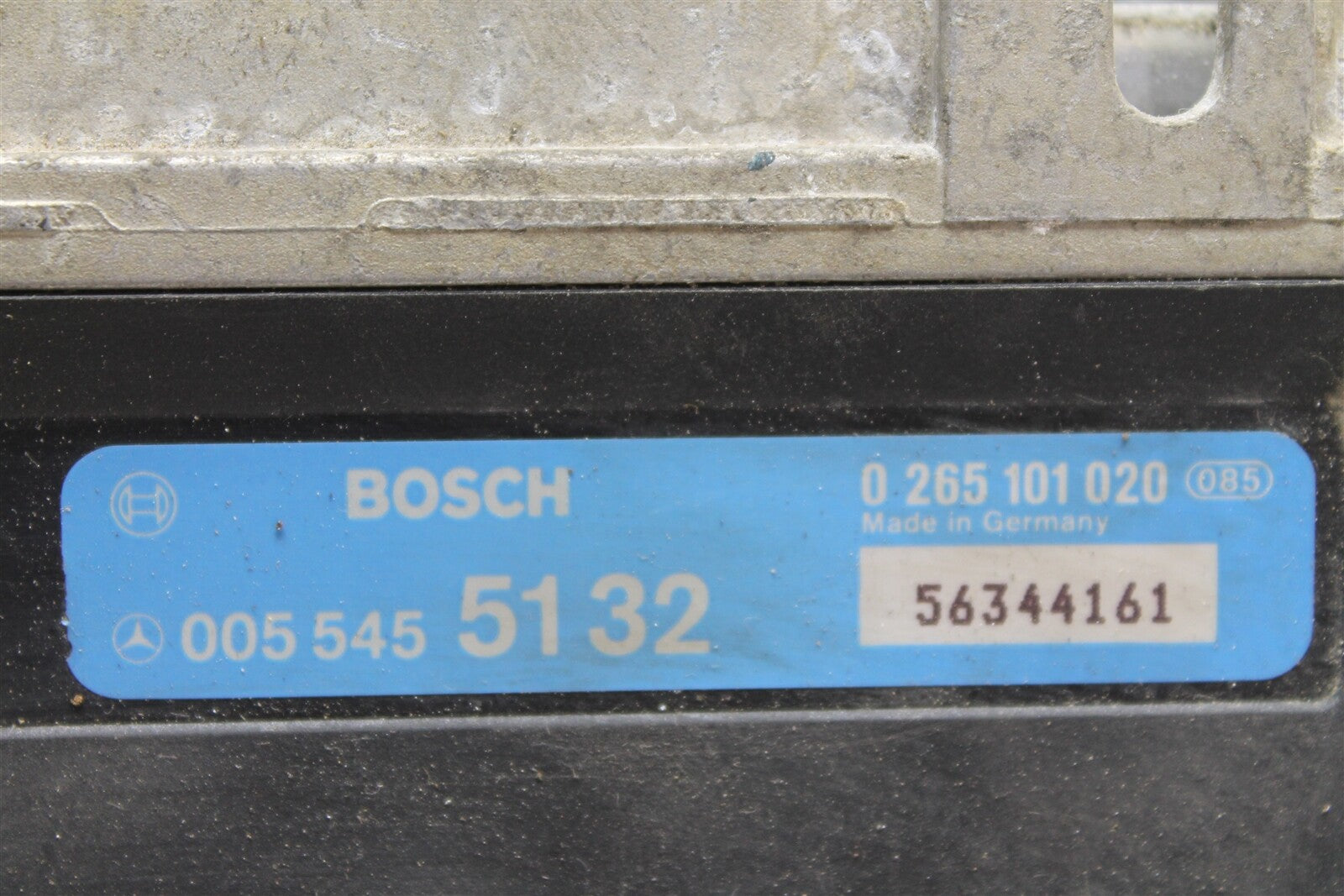 0055455132 Mercedes-190  1986-1993 ABS Control Module OEM  531 3M4-B2