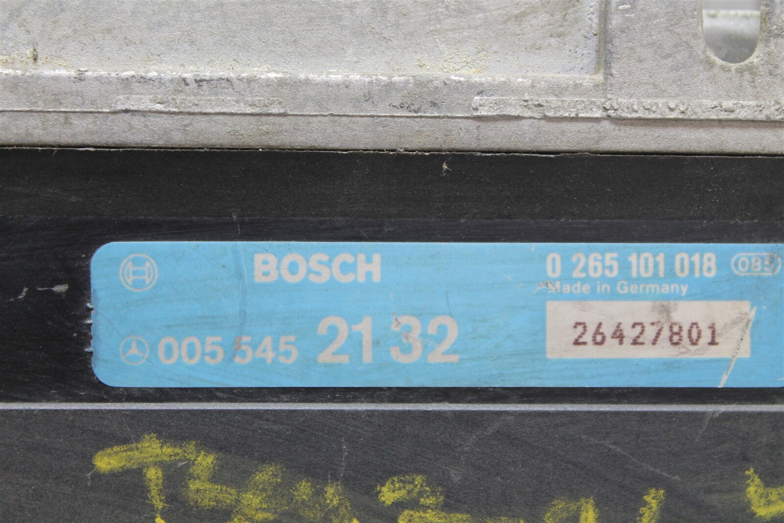 0055452132  Mercedes W124-W126  1986-93ABS Braking system Module 380 15K5-B2